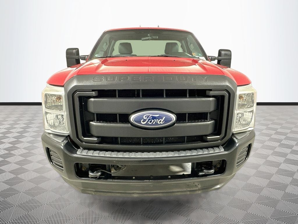 2012 Ford F-350SD XL