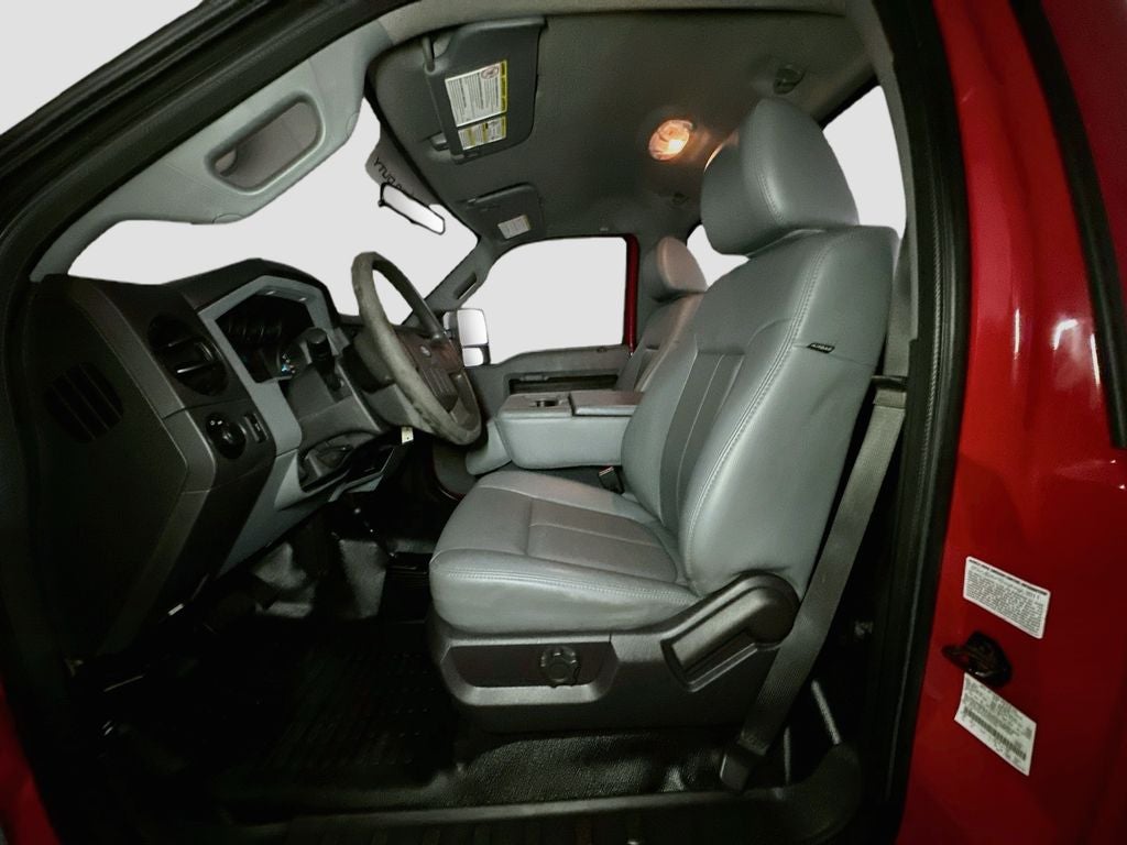 2012 Ford F-350SD XL