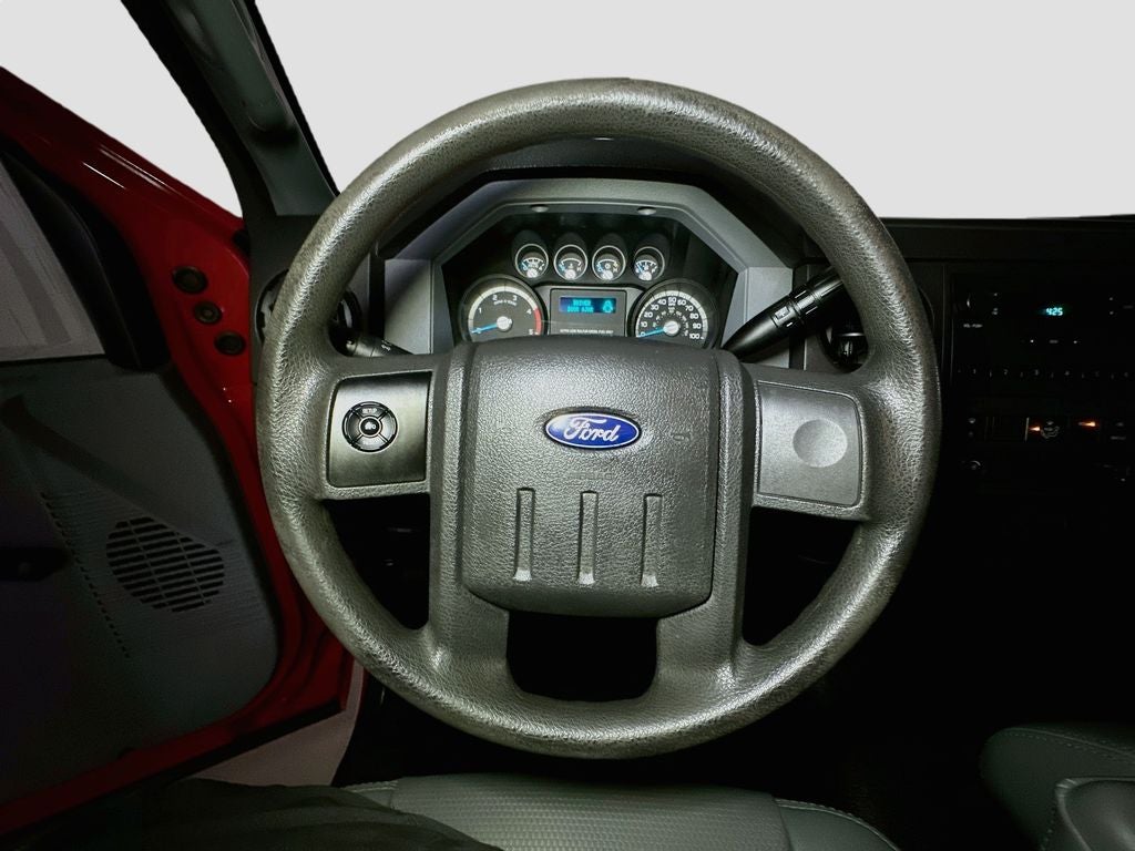 2012 Ford F-350SD XL