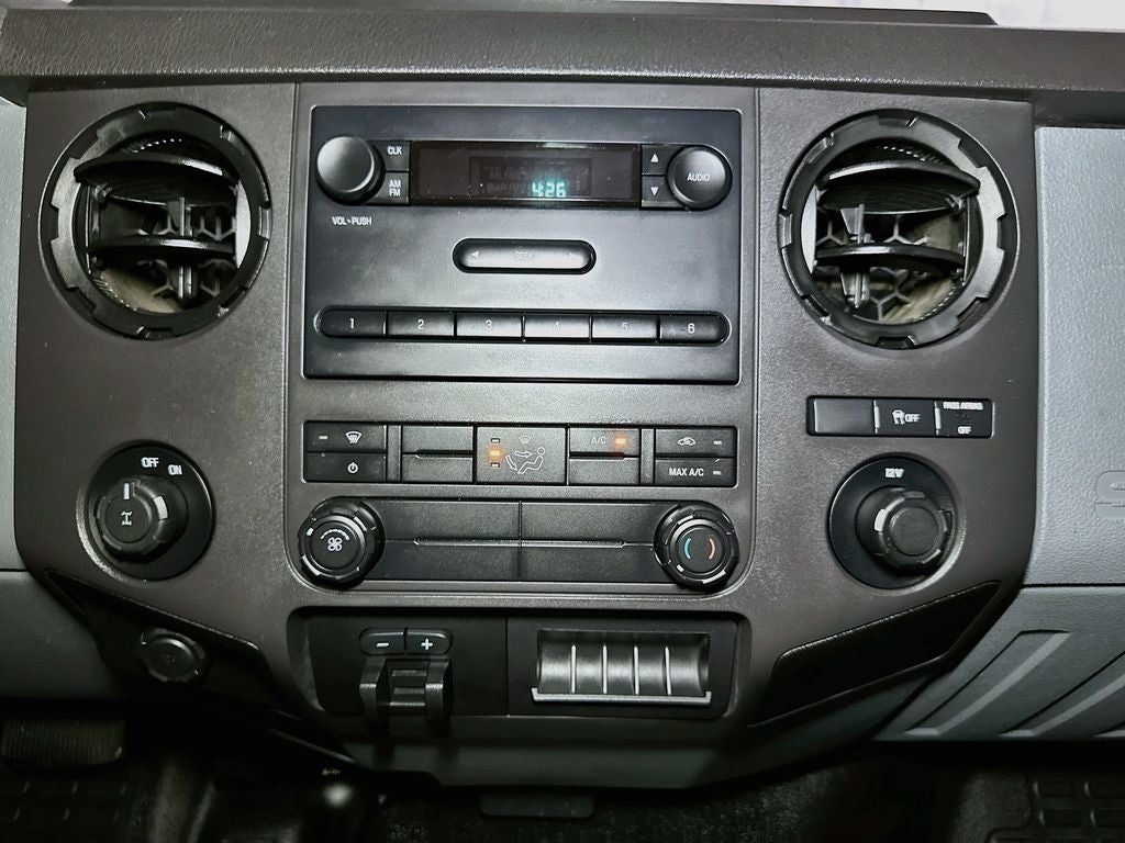 2012 Ford F-350SD XL