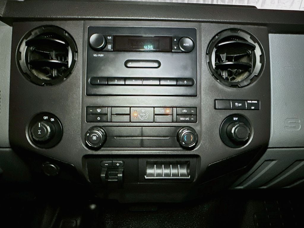 2012 Ford F-350SD XL