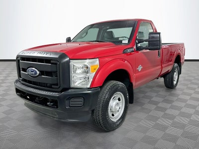 2012 Ford F-350SD XL