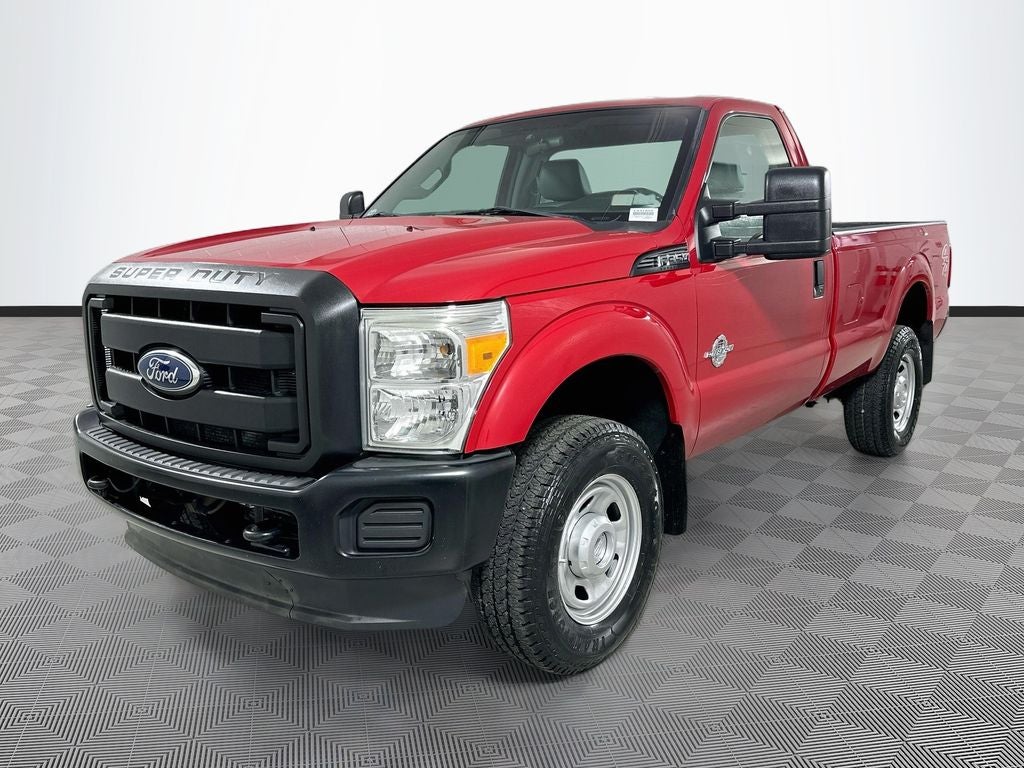 2012 Ford F-350SD XL