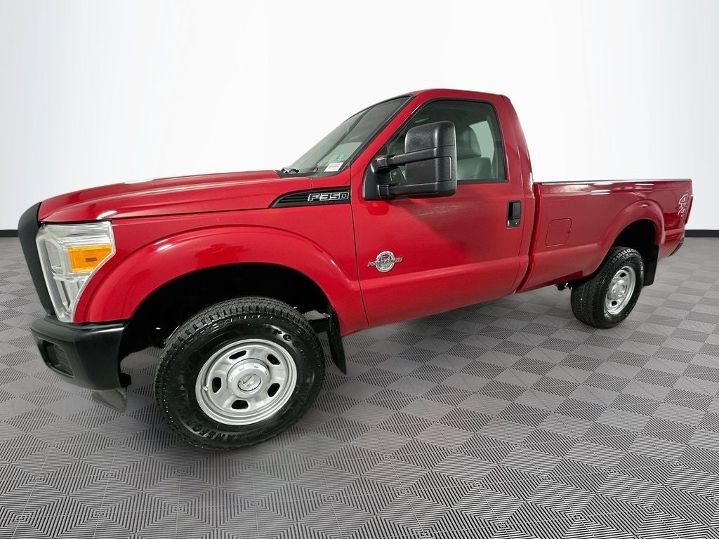 2012 Ford F-350SD XL