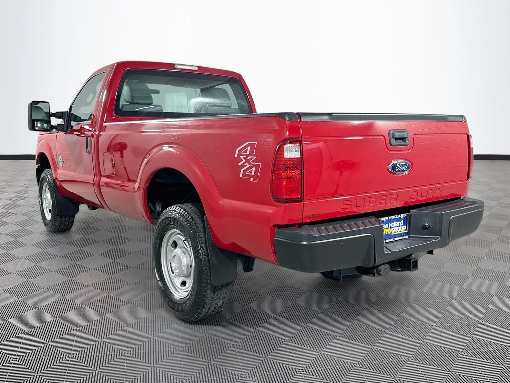 2012 Ford F-350SD XL