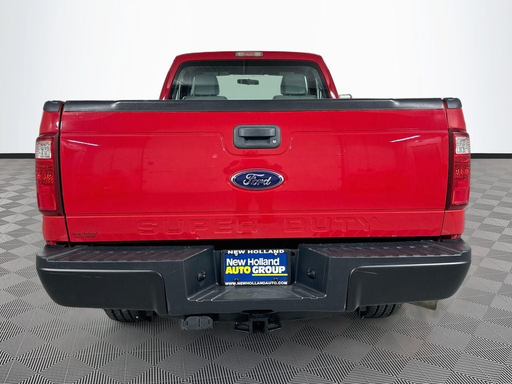 2012 Ford F-350SD XL