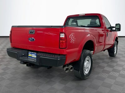 2012 Ford F-350SD XL