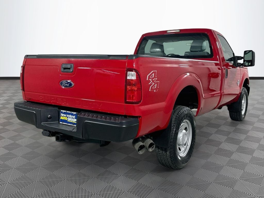 2012 Ford F-350SD XL
