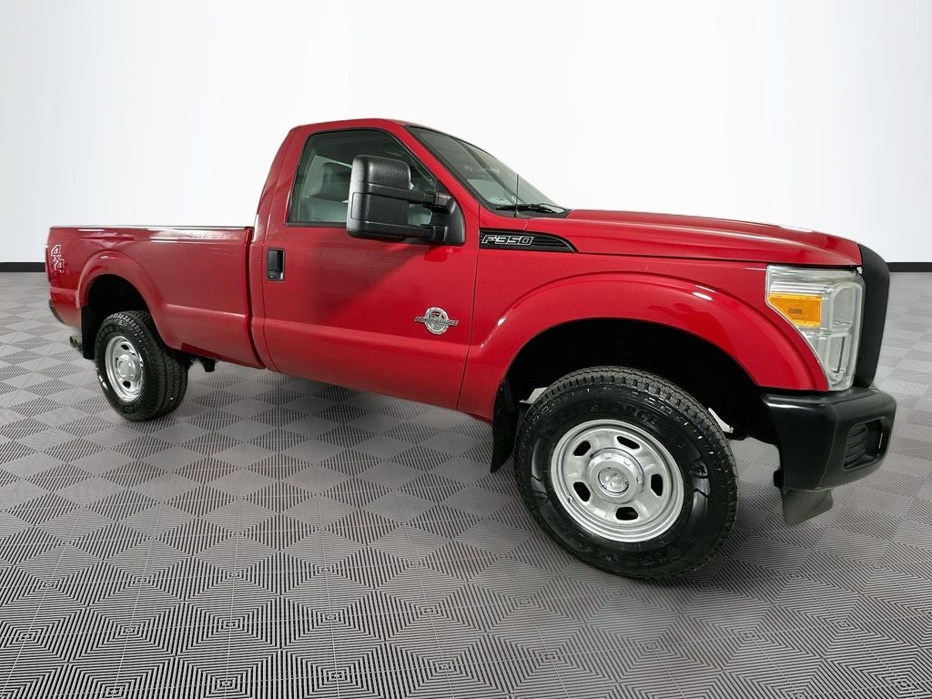 2012 Ford F-350SD XL