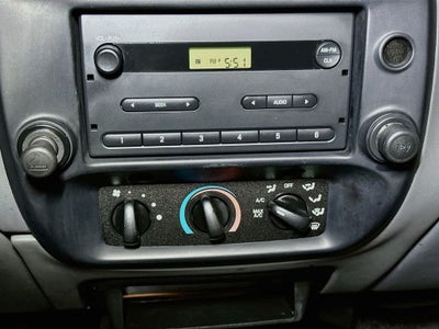 2008 Ford Ranger XL