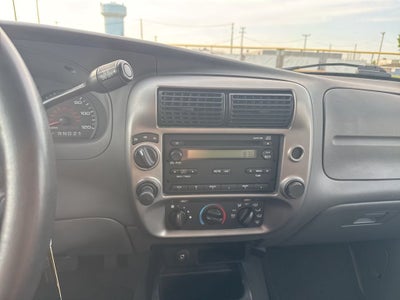 2008 Ford Ranger Base