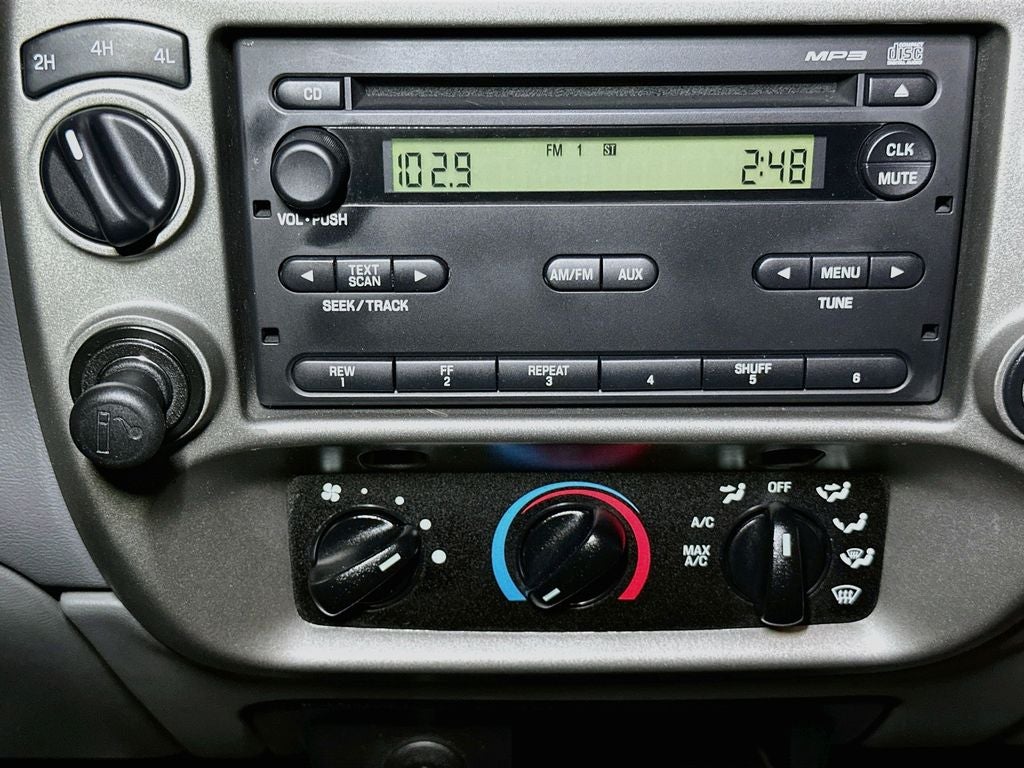 2008 Ford Ranger XLT