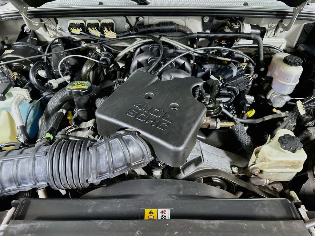 2008 Ford Ranger XLT