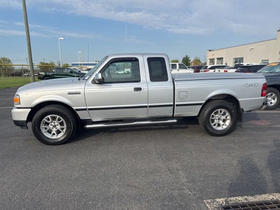 2008 Ford Ranger Base