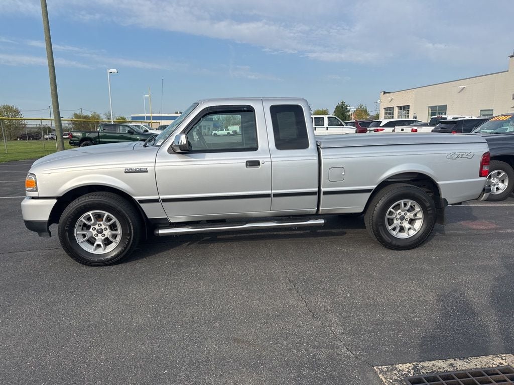 2008 Ford Ranger Base