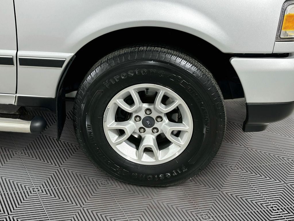 2008 Ford Ranger XLT