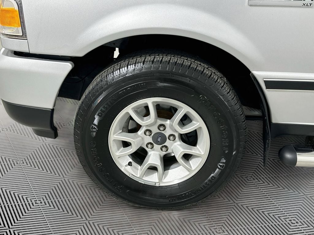 2008 Ford Ranger XLT