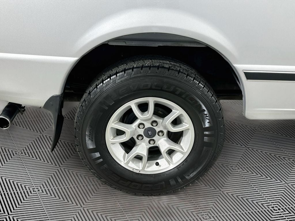 2008 Ford Ranger XLT