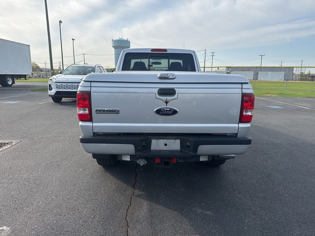 2008 Ford Ranger Base