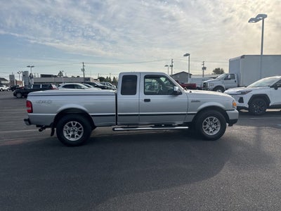 2008 Ford Ranger Base