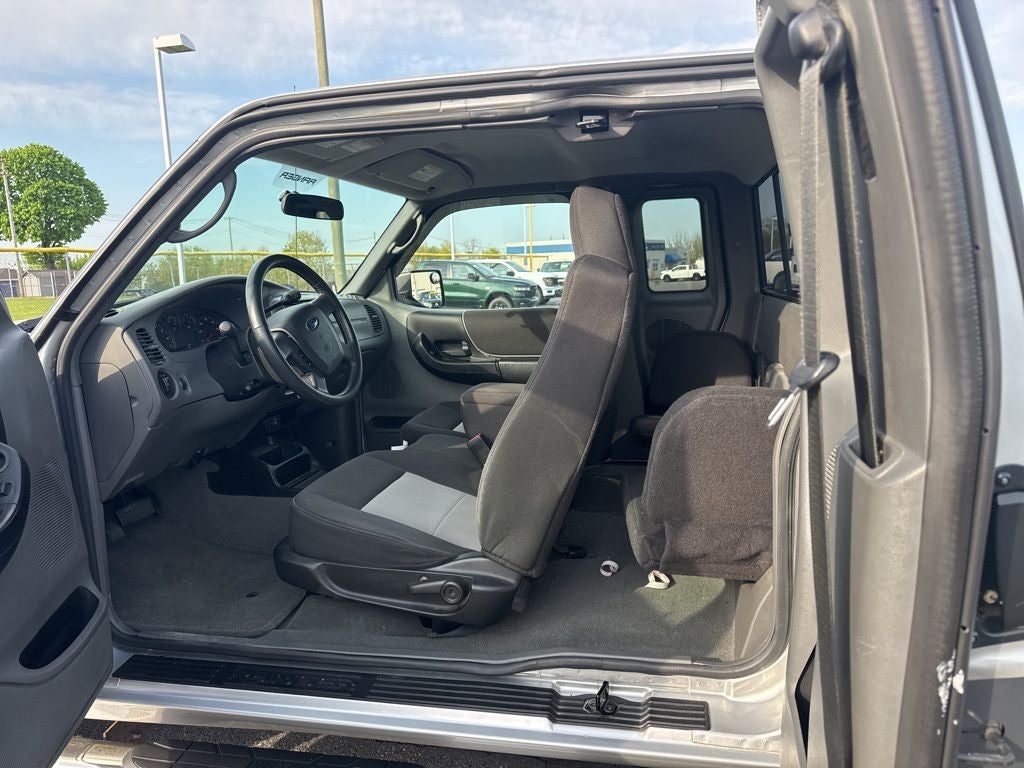 2008 Ford Ranger Base