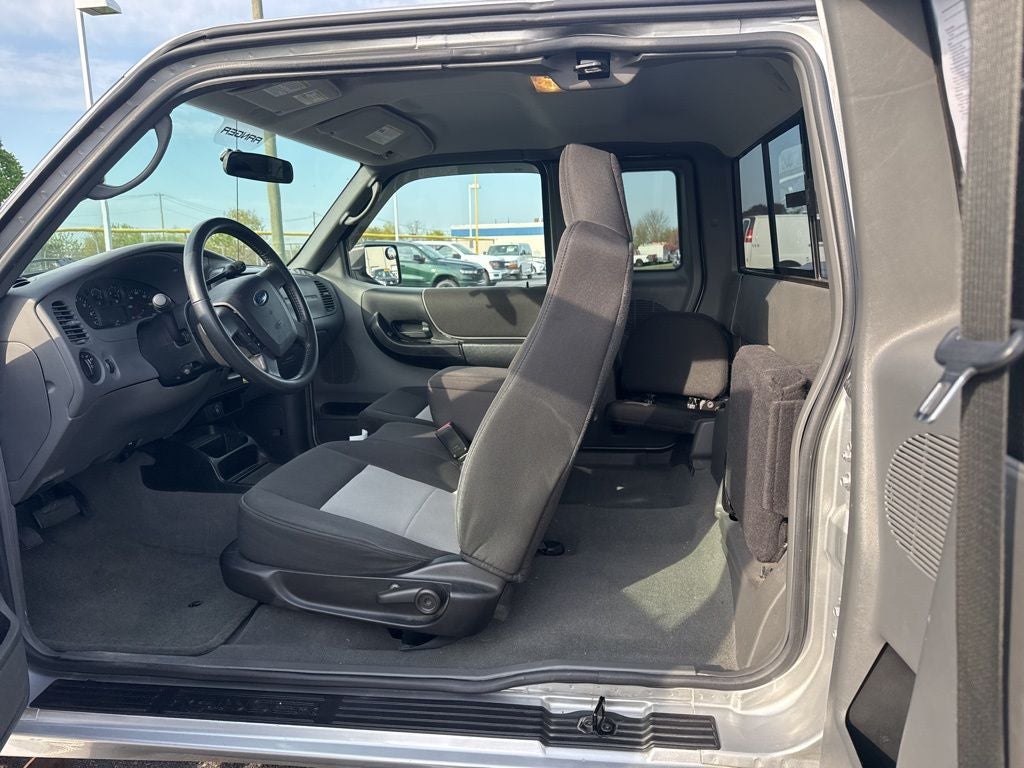 2008 Ford Ranger Base