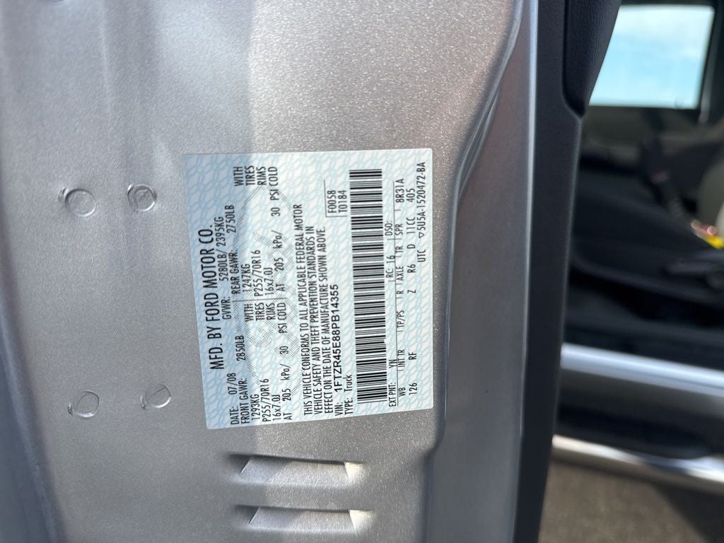 2008 Ford Ranger Base