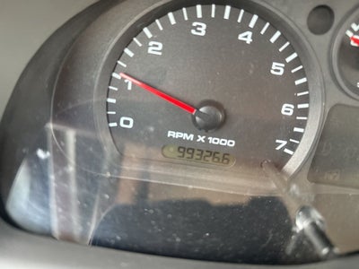 2008 Ford Ranger Base