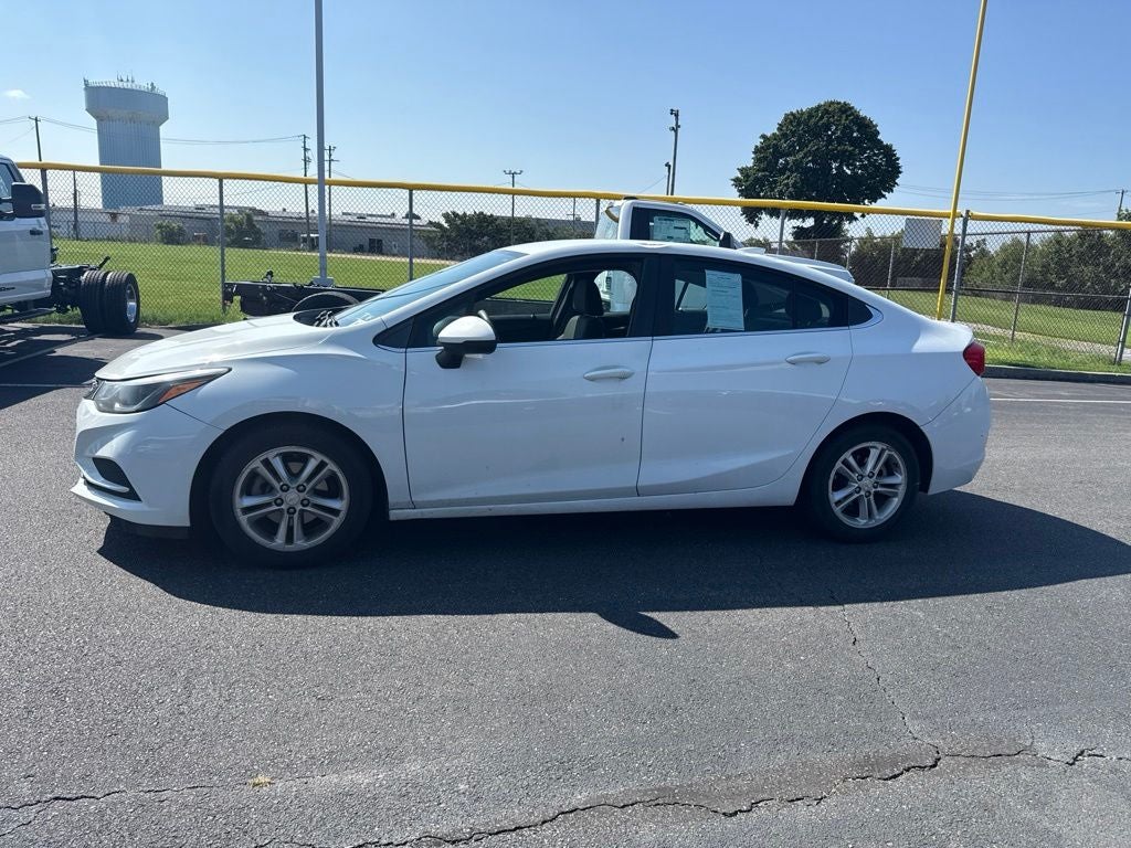 2016 Chevrolet Cruze LT