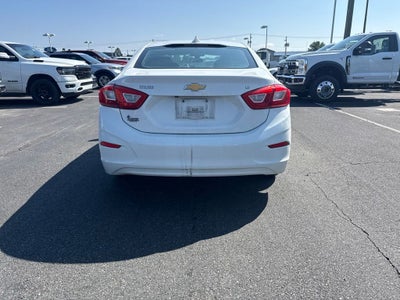 2016 Chevrolet Cruze LT