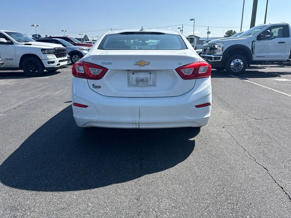 2016 Chevrolet Cruze LT