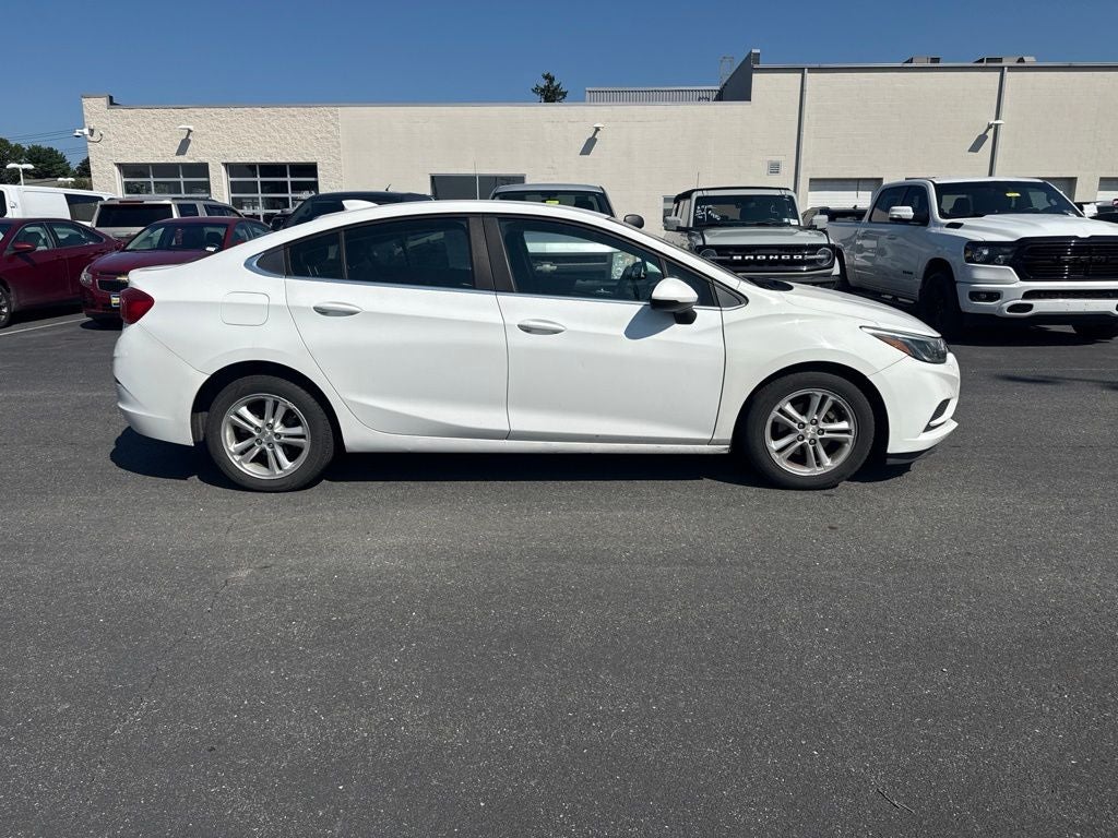2016 Chevrolet Cruze LT