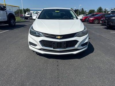 2016 Chevrolet Cruze LT