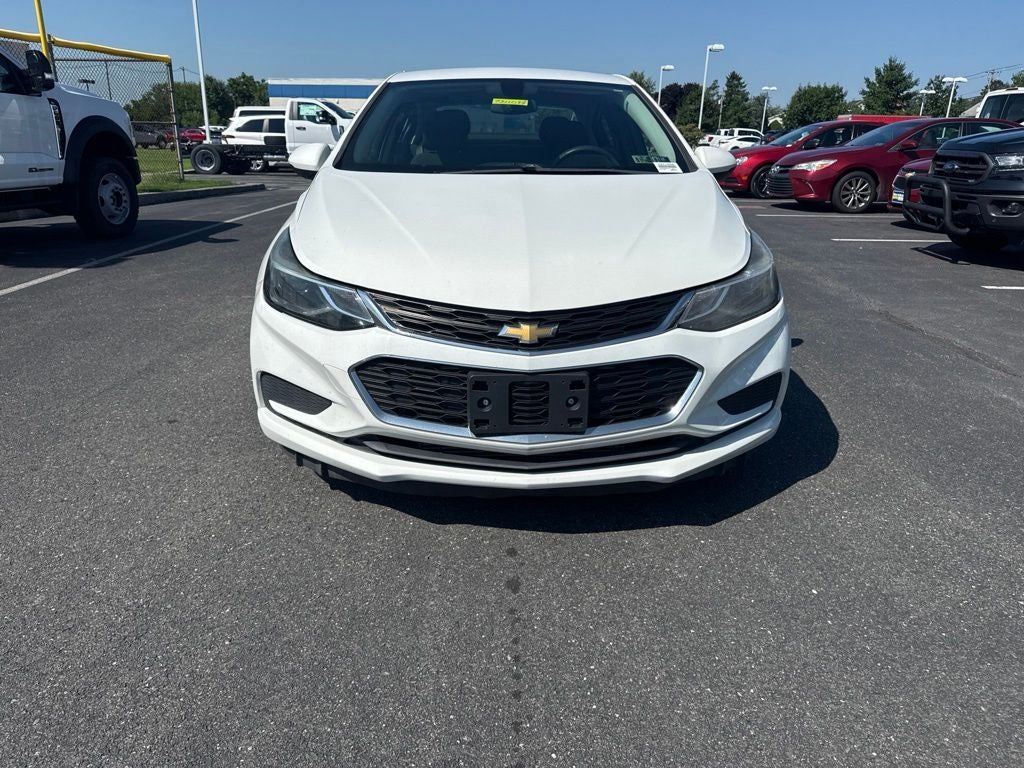 2016 Chevrolet Cruze LT
