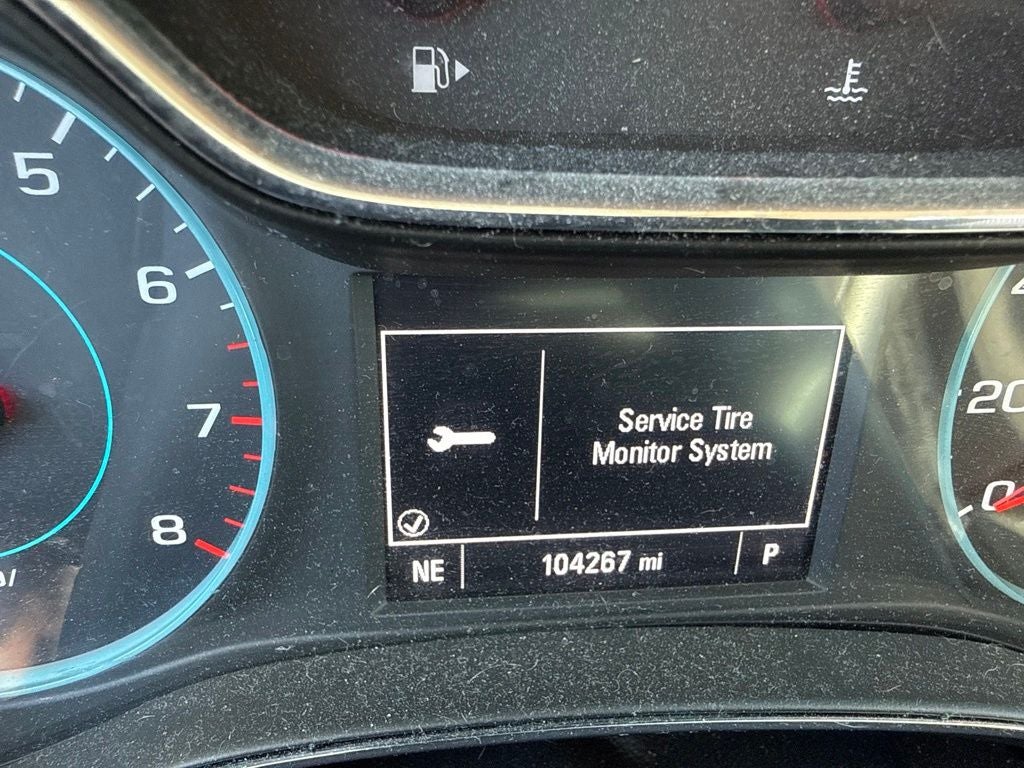 2016 Chevrolet Cruze LT