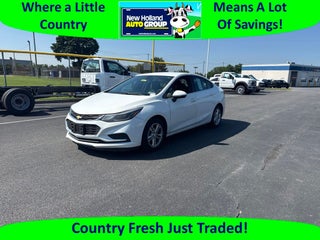 2016 Chevrolet Cruze LT