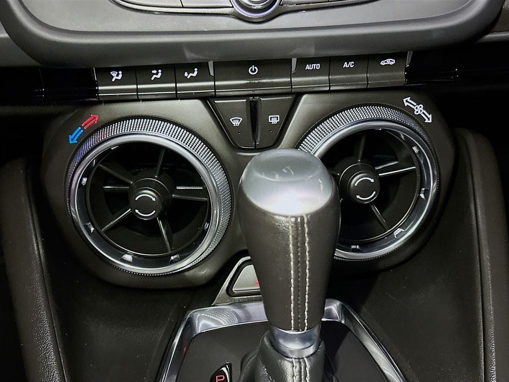 2023 Chevrolet Camaro 1LT