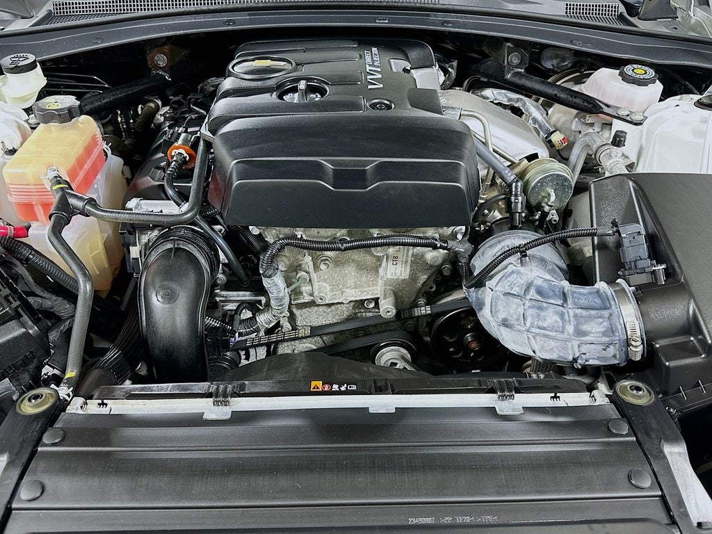 2023 Chevrolet Camaro 1LT