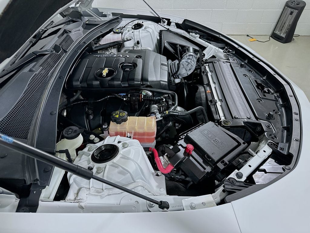 2023 Chevrolet Camaro 1LT