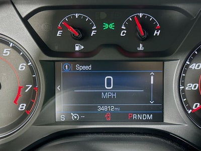 2023 Chevrolet Camaro 1LT