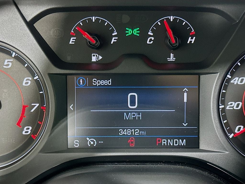 2023 Chevrolet Camaro 1LT