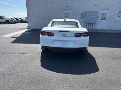 2023 Chevrolet Camaro 1LT