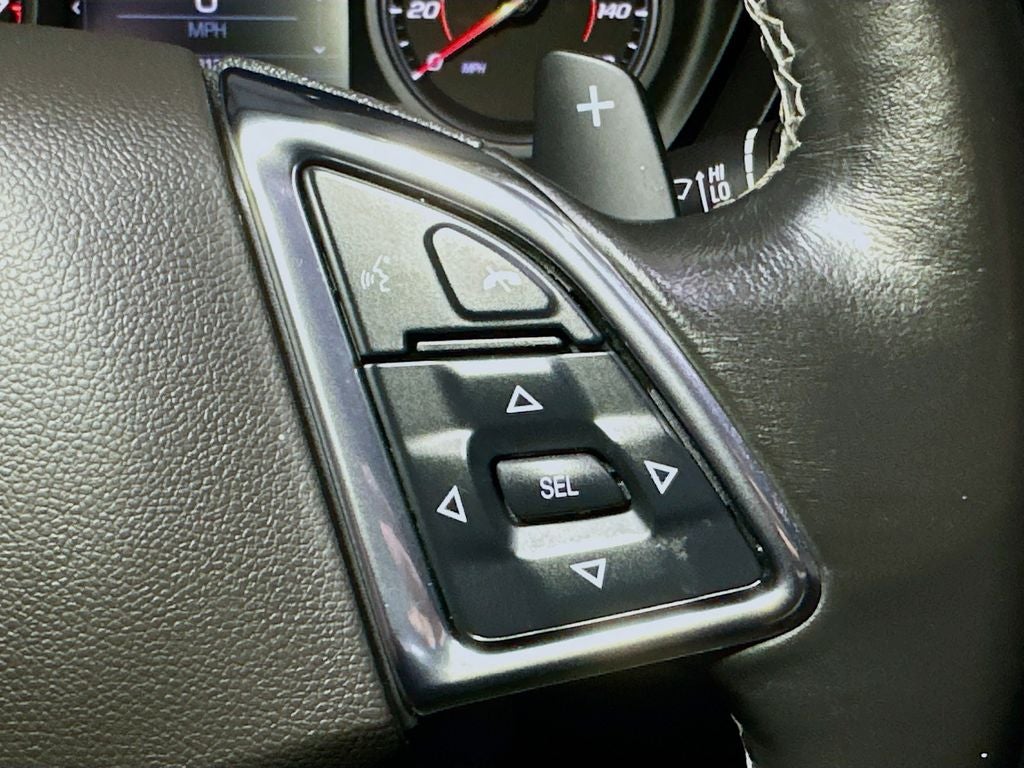 2023 Chevrolet Camaro 1LT