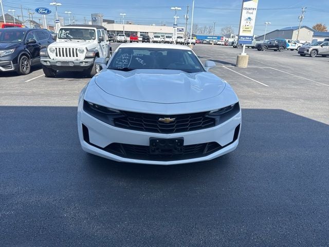 2023 Chevrolet Camaro 1LT