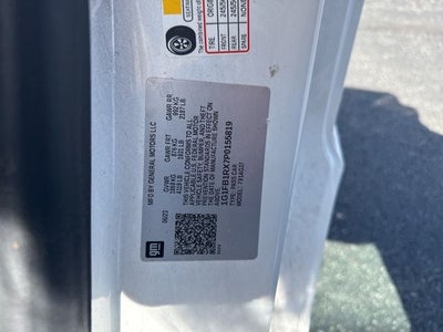 2023 Chevrolet Camaro 1LT