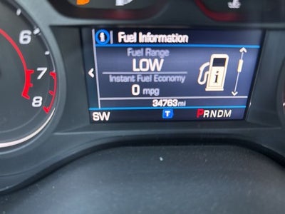 2023 Chevrolet Camaro 1LT