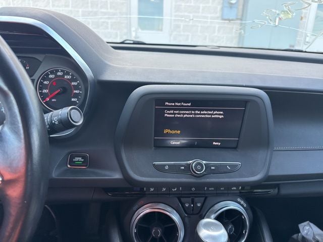 2023 Chevrolet Camaro 1LT