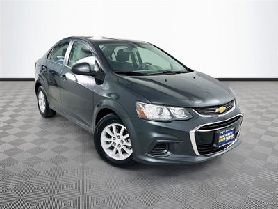 2020 Chevrolet Sonic LT