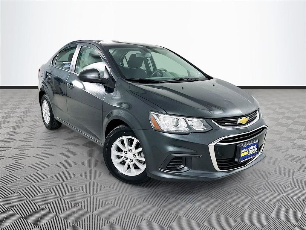2020 Chevrolet Sonic LT