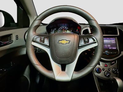 2020 Chevrolet Sonic LT